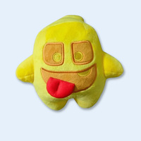 Peluche personnalisée avec logo Clash Royale, accessoire de jeu, Heal Spirit, le bébé dragon de bois, Ice Spirit, poupée en peluche, coussin doux