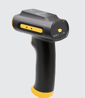 Lector RFID UHF Portátil Chainway SR160 con Chip ImpinjE310, Compatible con Escáner de Códigos de Barras 1D/2D