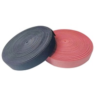 45mm Vêtements Accessoires Coloré Décoratif Polyester Élastique Bande Double Sergé Sac À Dos Sangle Élastique