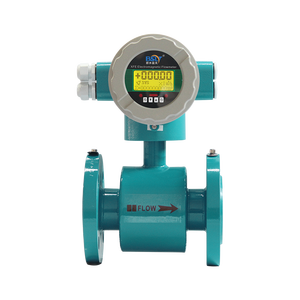 Nhà sản xuất kỹ thuật số lưu lượng từ <span class=keywords><strong>Meter</strong></span> tùy chỉnh OEM thép không gỉ xây dựng LCD cho lớn nhỏ đường kính chất lỏng - Product Image 4