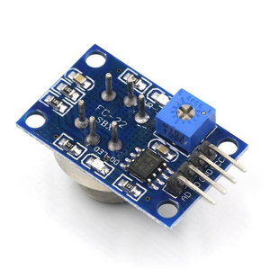 Duman sensörü modülü metan sıvılaştırılmış gaz yanıcı gaz algılama MQ-2 - Product Image 2