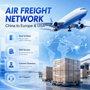 Servizio DDP per il trasporto di merci FBA verso il Canada, magazzino locale, trasporto marittimo Europa, Regno Unito, Canada, linea stabile, programma di transito regolare. - Product Image 1