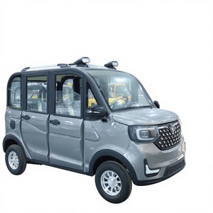 Vehículo Eléctrico de Cuatro Ruedas <span class=keywords><strong>para</strong></span> el Hogar, Mini Scooter de Movilidad de Nueva Energía <span class=keywords><strong>para</strong></span> Niños y Adultos, Batería de Litio, Motor de 1 kW - Product Image 1