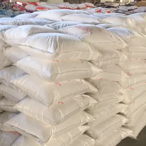 Poudre détersive en vrac bon marché de la poudre à laver 25kg de l'usine détersive en Chine