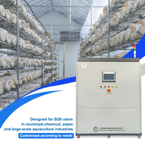 Generador de Ozono de Alto Rendimiento JUMOZONE de 1000g-2000g para la Reducción de COV - Product Image 1