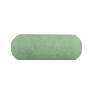 Sanfine Green Extra High Nap Roller Recarga Tejer Poliéster Una capa Cubierta de cepillo de <span class=keywords><strong>rodillo</strong></span> de <span class=keywords><strong>pared</strong></span> lisa y áspera - Product Image 1