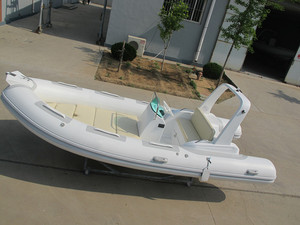RIB520C, venta directa de fábrica, <span class=keywords><strong>yate</strong></span>, consola central de <span class=keywords><strong>6</strong></span> <span class=keywords><strong>personas</strong></span>, bote inflable de fibra de vidrio - Product Image 4