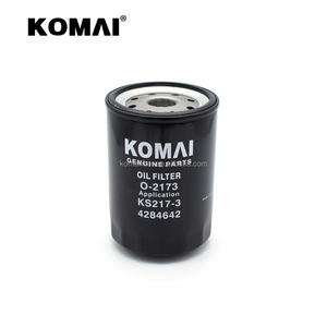 KOMAI Filter oli 4429728 4296675 85798 9N-6007 KBP-0722 1132401601 ME088519 untuk EX300-<span class=keywords><strong>2</strong></span>/-<span class=keywords><strong>3</strong></span>/-5 307C S280F - Product Image 1