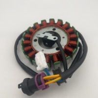 Stator Magnéto Étanche de Remplacement pour Quad ATV Bu-yang Feishen 300 300cc 2.1.01.2060 Grand Modèle