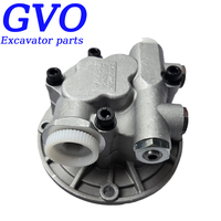 Pompe à engrenages hydraulique GVO LQ10V00036F1, pompe pilote K7V125DTP, pièces d'excavatrice SK200-10 SK210-10 SK250-10 SK330-10 SK350-10