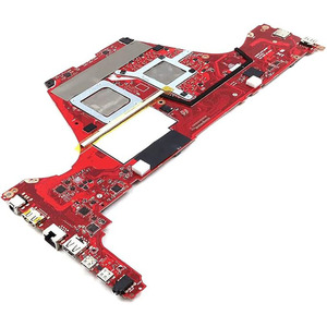 เมนบอร์ดสำหรับ ASUS ROG Zephyrus M16 GU603ZX I9-12900H GU603ZW SRLD4มาเธอร์บอร์ดแล็ปท็อป8GB 60NR0830-MB6200มีสินค้าในสต็อก - Product Image 2