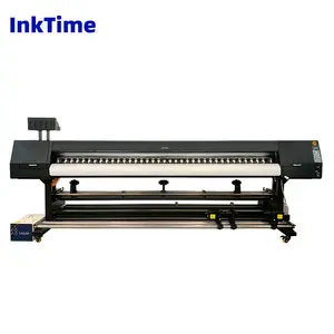 IT-E3204 EPSN1080 Vier Printkop 3.2M Grootformaat Led Roll Flex Banner Uv Printer