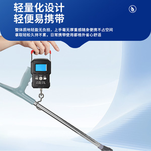 Béquille de coude Zekang en acier inoxydable, hauteur réglable, aide à la mobilité pour personnes âgées - Product Image 2