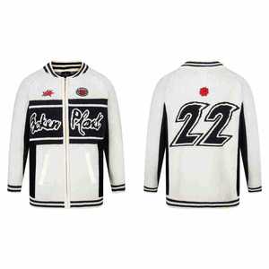Sudaderas con Capucha Extra Grandes de Felpa Lavada al Ácido, de Algodón Grueso de 400 g, sin Cordones, con Logotipo Personalizado, para Unisex - Product Image 2