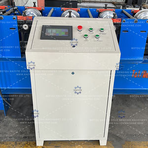 Rouleau <span class=keywords><strong>de</strong></span> <span class=keywords><strong>porte</strong></span> <span class=keywords><strong>de</strong></span> garage personnalisé formant la machine Poutre inférieure <span class=keywords><strong>de</strong></span> <span class=keywords><strong>porte</strong></span> <span class=keywords><strong>de</strong></span> volet roulant pour la production automatique <span class=keywords><strong>de</strong></span> profilés en acier - Product Image 6