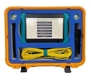 Detector Ultrasónico Portátil de Alta Precisión para Fallas en Concreto, Compatible con Múltiples Voltajes, Detección de Grietas en Materiales No Metálicos y Abrasión - Product Image 3