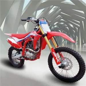 Best Sale 250cc Water Cooled Motorbike for Racing All Terrain Dirt Bikes for Sale