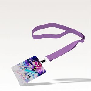 Gantungan Kunci plastik, Kpop, karakter Demon Hunter, pengiriman cepat, Gantungan Kunci plastik, kartun akrilik, Aksesori, liontin Dekorasi untuk tas sekolah siswa - Product Image 4