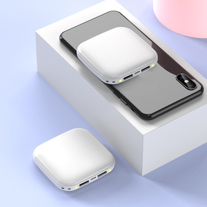 พาวเวอร์แบงค์ขนาดเล็ก20000มิลลิแอมป์ต่อชั่วโมง10000มิลลิแอมป์ต่อชั่วโมงชาร์จเร็วพกพาได้ของขวัญตามสั่งสำหรับสมาร์ทโฟน - Product Image 4