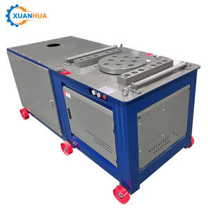 Máquina <span class=keywords><strong>dobladora</strong></span> <span class=keywords><strong>de</strong></span> barras planas/redondas <span class=keywords><strong>de</strong></span> metal <span class=keywords><strong>de</strong></span> alta calidad XB40DM con herramienta <span class=keywords><strong>dobladora</strong></span> <span class=keywords><strong>de</strong></span> varillas <span class=keywords><strong>de</strong></span> acero a la venta - Product Image 5
