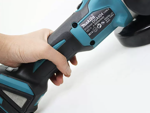 Amoladora Angular Inalámbrica Makit <span class=keywords><strong>DGA504</strong></span> de 18 V, Máquina de Corte y Pulido de 125 mm (5 Pulgadas) con Batería y Cargador - Product Image 2