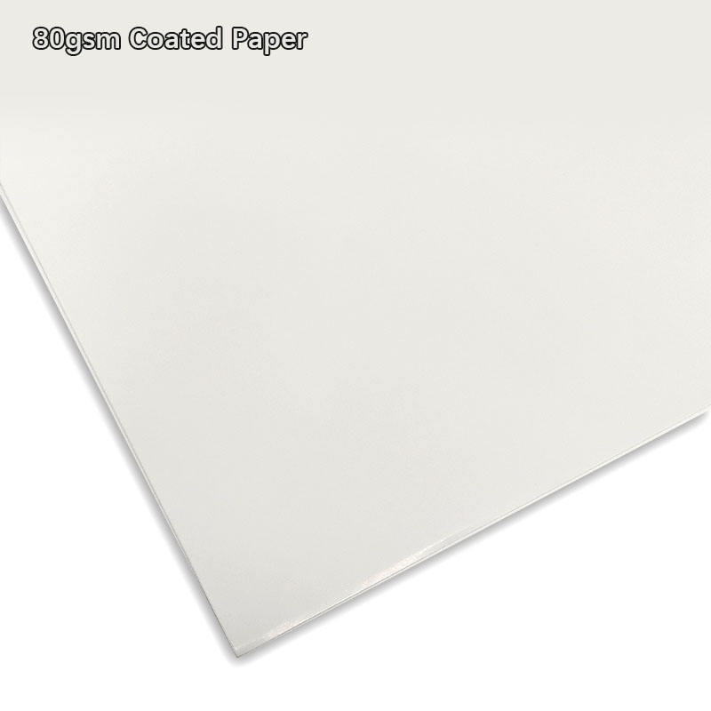 80gsm Coated Paper