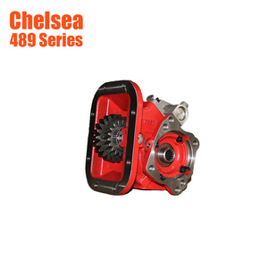 Caja <span class=keywords><strong>de</strong></span> Cambios Hidráulica <span class=keywords><strong>Chelsea</strong></span> Serie 489 489XQAHX-A3XK con Toma <span class=keywords><strong>de</strong></span> Fuerza (PTO) <span class=keywords><strong>de</strong></span> Montaje Estándar <span class=keywords><strong>de</strong></span> 8 Pernos para Aplicaciones en Camiones Volquete - Product Image 1