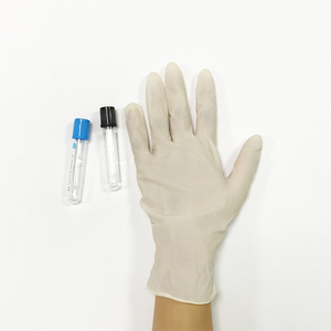 Latex gloves <b>powdered</b> work gloves latex coated latex coated work gloves - Product Image 2