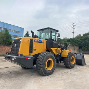 Chargeuse sur pneus XCMG LW500 d'occasion de 5 tonnes avec livraison rapide pour l'approvisionnement de projets internationaux - Product Image 4