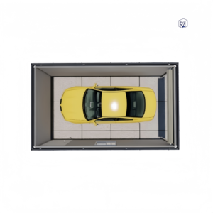 Mini Case Prefabbricate Modulari di Alta Qualità, Casa Container Smontabile per Dormitorio e Parcheggio Ray-Zen - Product Image 4