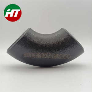 A234gr Tapa de extremo de soldadura Butt Weld 90 Astm A234 Wpb - Product Image 4