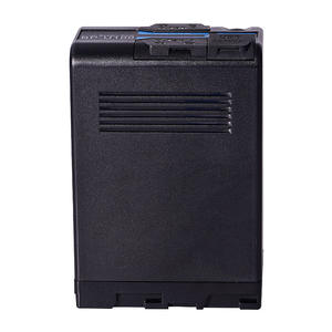 Pour <span class=keywords><strong>Sony</strong></span> Z280 <span class=keywords><strong>FS5</strong></span> FS7M2 Z190 FX6 double batterie d'appareil photo DTAP 14.4V 10800mAHh Batteries numériques BP-U100 - Product Image 4