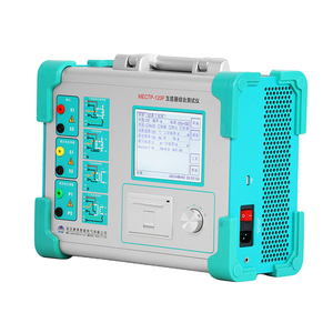 เครื่องวิเคราะห์ CT แบบพกพา METCP-W120P ความแม่นยำ 0.05 พร้อมเครื่องวิเคราะห์หม้อแปลงกระแสไฟฟ้า รับประกัน 1 ปี - Product Image 3