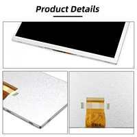7 Zoll IPS TFT LCD-Display 1024*600 RGB-Schnittstelle LCD-Bildschirmpanel