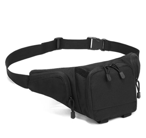 DFW0115 Bolsa Táctica Oculta Multiusos para Camping, Cómoda Bolsa de Cinturón, Riñonera Táctica, Bolsa para Pistola, Bolsa de Cintura - Product Image 6