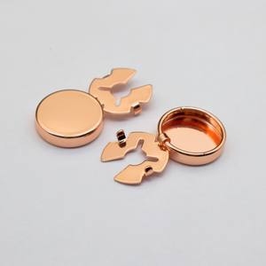 Máquina para Hacer Botones Decorativos y <span class=keywords><strong>Gemelos</strong></span> para Camisas, Nueva Venta Caliente Boyi 2024, para Hombres, Ocasiones Formales <span class=keywords><strong>de</strong></span> Negocios, Accesorios para Mujeres - Product Image 2