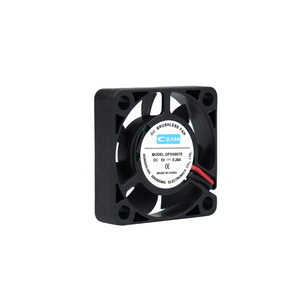 3007 tốc độ cao Mini <span class=keywords><strong>Fan</strong></span> 7000 vòng/phút 12V 5V <span class=keywords><strong>3</strong></span>.3V DC dòng chảy hướng trục quạt làm mát 30 mét - Product Image 4