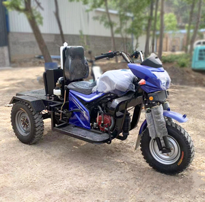 รถลาก350cc รถเทรลเลอร์สามล้อสำหรับทำเหมืองน้ำมันเบนซิน - Product Image 4