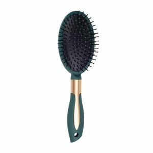 <span class=keywords><strong>Brosse</strong></span> à cheveux bouclés à la mode en gros Coussin d'air Massage Peigne à cheveux Salon Portable ABS Poignée Paddle <span class=keywords><strong>Brosse</strong></span> à cheveux - Product Image 6