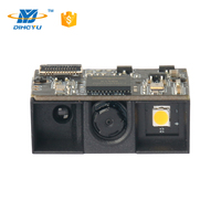 DE3111S 2D QR Module de codes à barres prix usine 32 bits Scanner moteur USB TTL Interface LED CMOS lumière