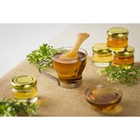 TeaZone Miel Líquida Natural de la Mejor Calidad en Botella - Precio Competitivo Calidad Superior Origen TW 18 Meses de Vida Útil Listo para Consumo