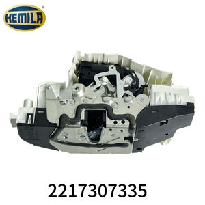 HEMILA Piezas <span class=keywords><strong>de</strong></span> Vehículo para Mercedes-Benz Clase S W221 (2005-2013) OE: 2217307435 2217300835 Bloqueo <span class=keywords><strong>de</strong></span> <span class=keywords><strong>Puerta</strong></span> Trasera Izquierda/Derecha - Product Image 4