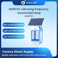 Fabricants de sources agricoles intelligents tueur d'insectes à commande vocale tueur d'insectes de lampes bon marché