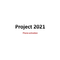 Logiciel de serveur de réseautage professionnel Project Professional 2016/2019/2021 Pro Version Business pour une expédition en ligne garantie. En stock.