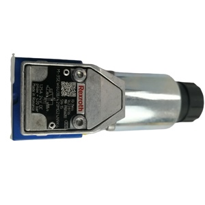 วาล์วควบคุมทิศทางไฮดรอลิก M-.SEW Rexroth R900566283 M-3SEW6U38420MG24N9K4 - Product Image 1
