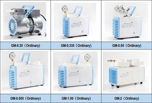 Phòng Thí Nghiệm Điện Diaphragm Mini Bơm Hút Chân Không Với Hóa Chất Kháng - Product Image 4