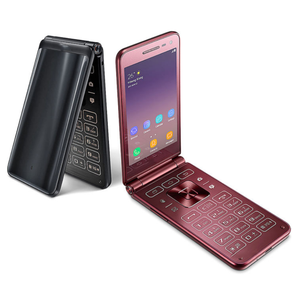 Teléfono Móvil <span class=keywords><strong>Celular</strong></span> con Pantalla Táctil Inteligente Super Económico, Folder2 G1650 Dual <span class=keywords><strong>Sim</strong></span> Original Desbloqueado, MTK, Pantalla TFT de 3.8 Pulgadas - Product Image 5