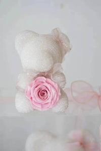 กล่องของขวัญรักษ์โลกขนาด 25 ซม. แบรนด์ Hebei Huiya Diamond & Pearl <span class=keywords><strong>Bear</strong></span> สำหรับเทศกาลตรุษจีน วันแม่ วันพ่อ และวันคริสต์มาส - Product Image 5