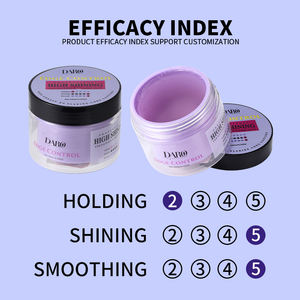 <span class=keywords><strong>Gel</strong></span> de tressage de cheveux 4C de conditionnement avec logo personnalisé, fixation douce, booster de cire pour cheveux noirs, contrôle des bords - Product Image 2