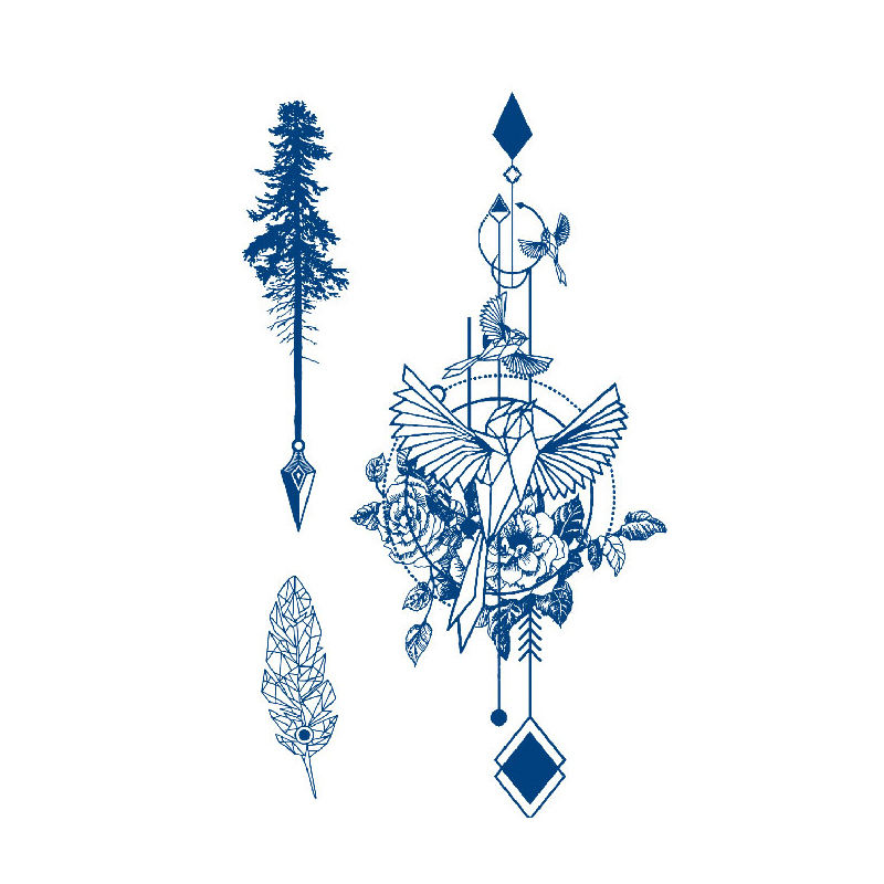 GZ254 Arrow..Fea ther